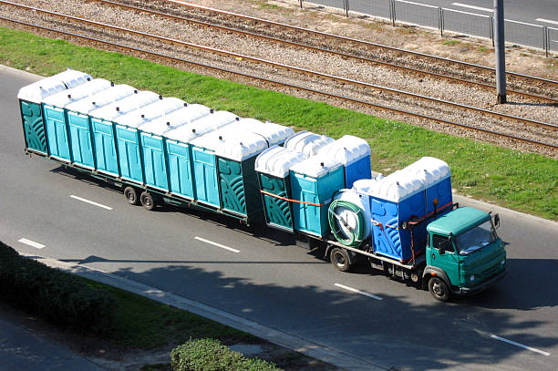 Best Porta potty rental near me  in Pomona, CA